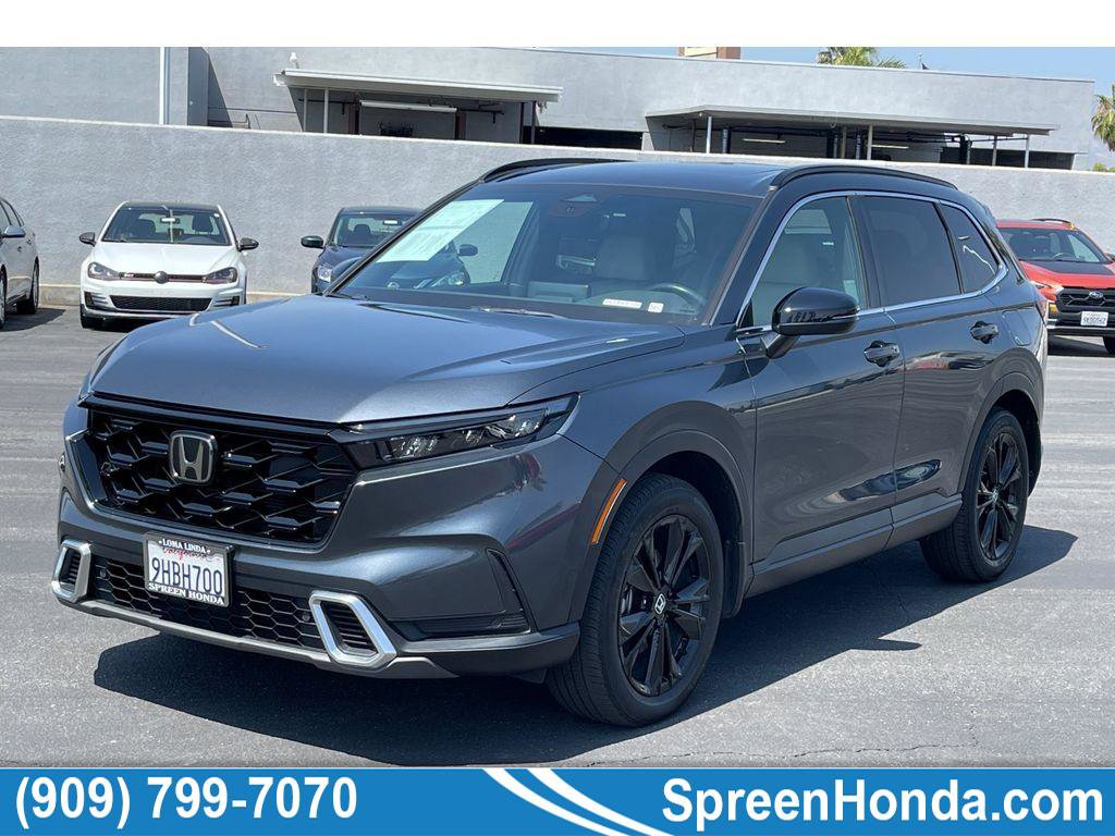 Certified 2023 Honda CR-V Sport Touring image 1