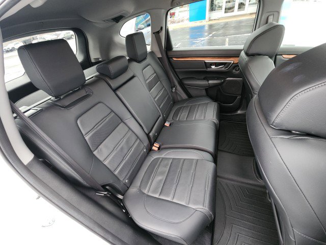 Used 2022 Honda CR-V EX-L image 16