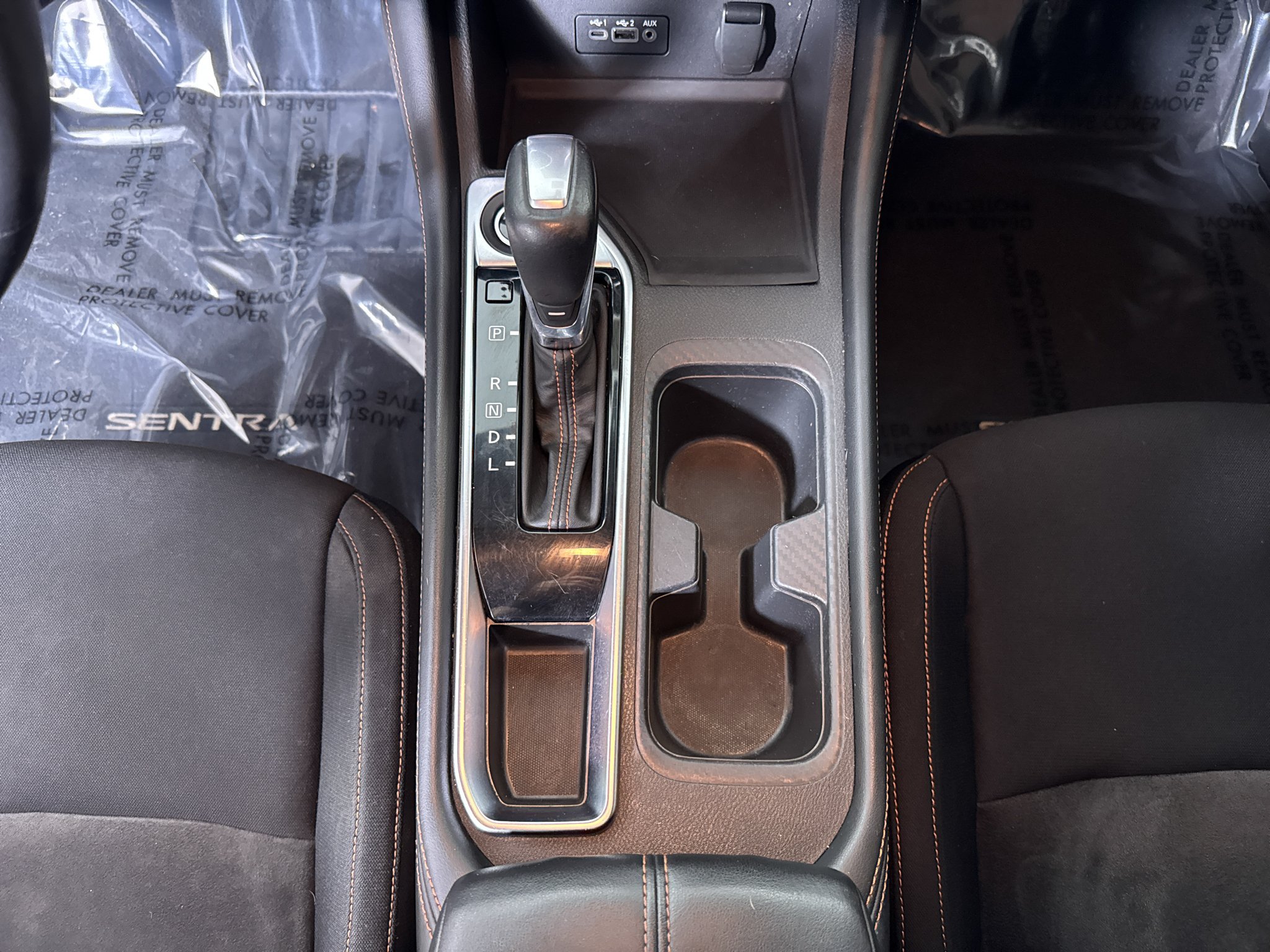 Used 2020 Nissan Sentra SR w/ Electronics Package FWD image 20