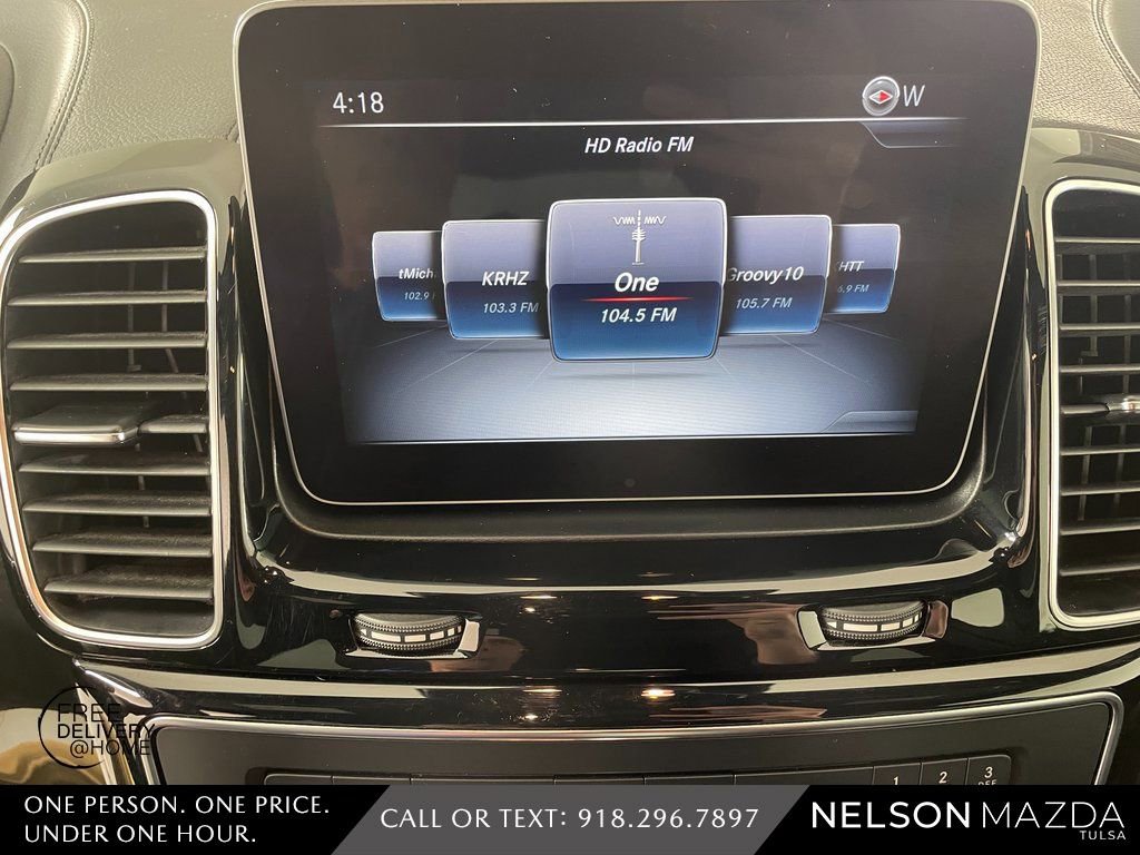 Used 2019 Mercedes-Benz GLS 450 4MATIC image 27