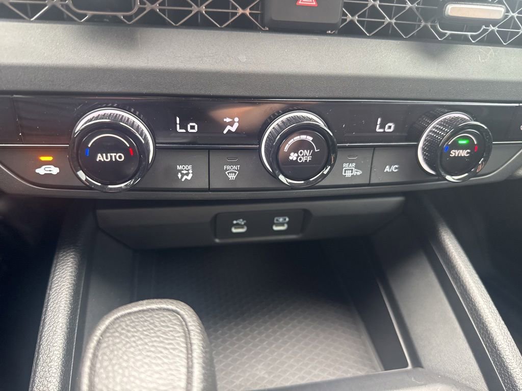 Used 2025 Honda Accord SE image 40
