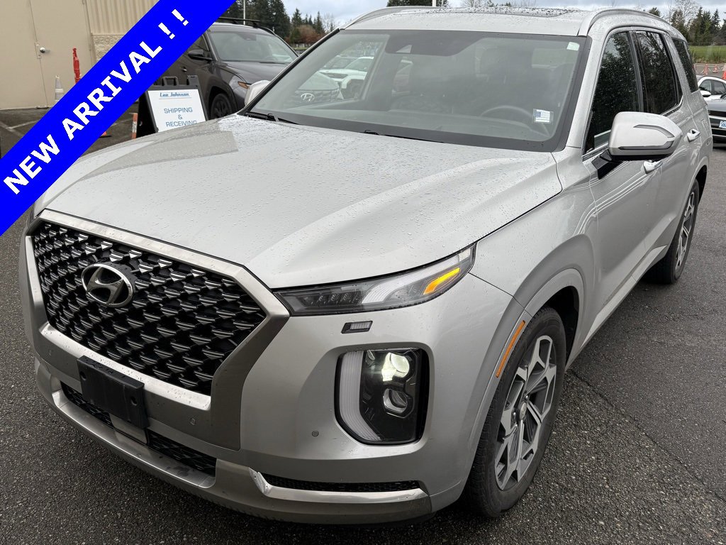 Used 2022 Hyundai Palisade Calligraphy