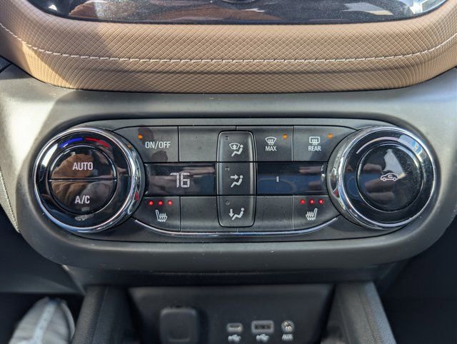 Used 2021 Chevrolet TrailBlazer ACTIV w/ Sun and Liftgate Package image 25