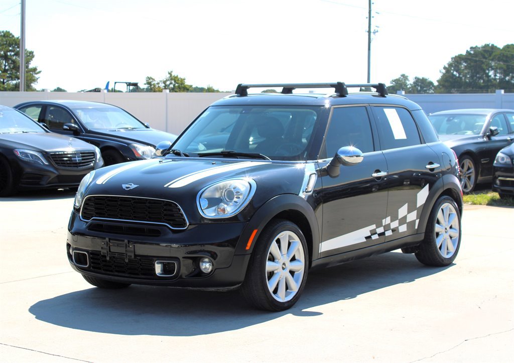 Used 2014 MINI Cooper Countryman S image 3