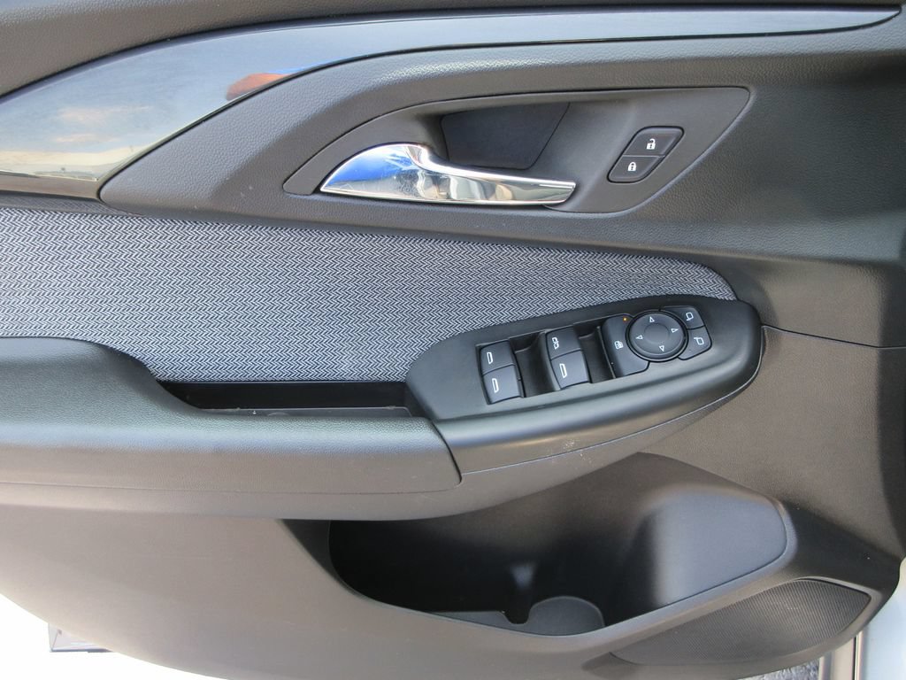 Certified 2023 Chevrolet TrailBlazer LS FWD image 20