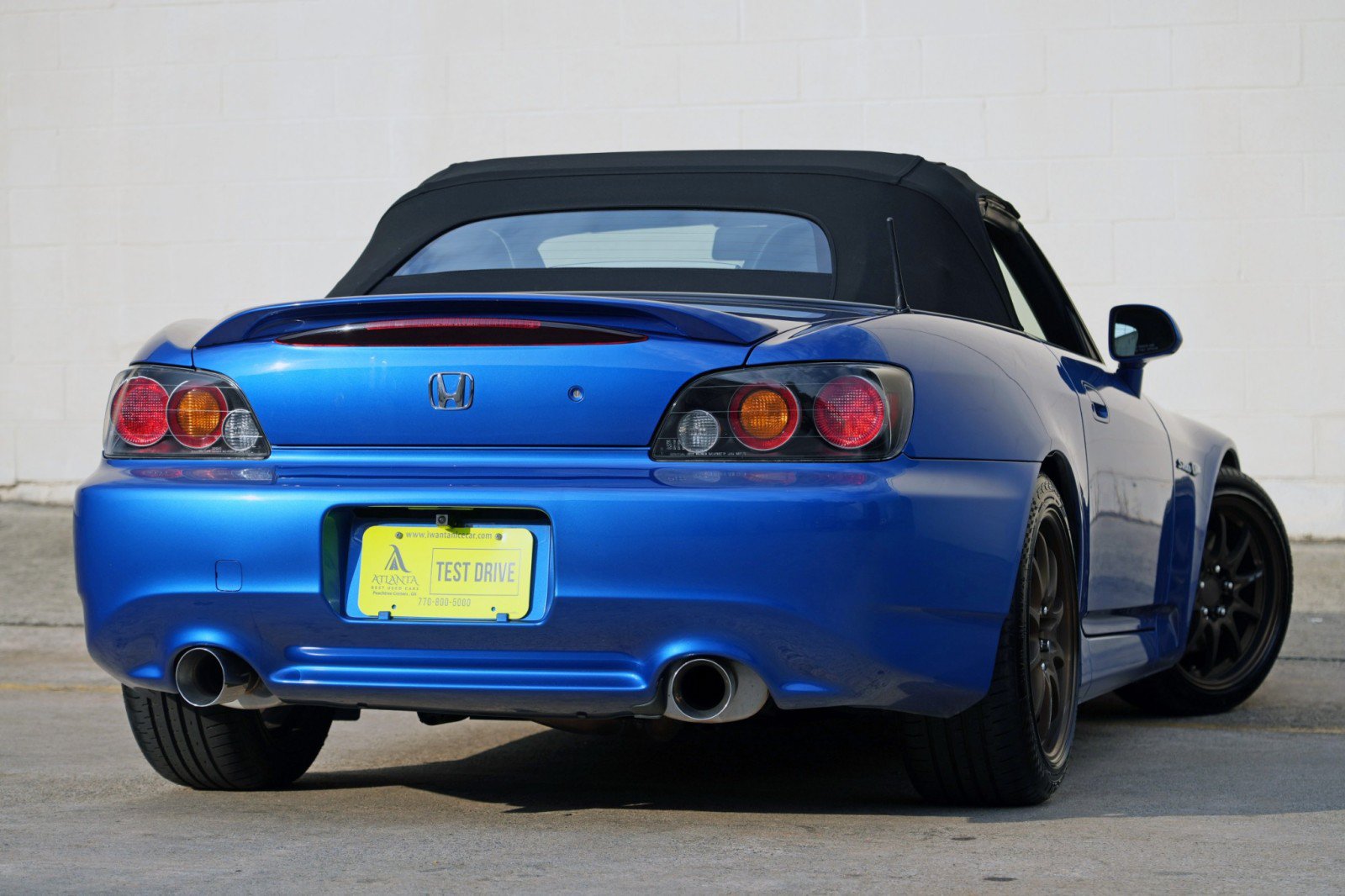 Used 2006 Honda S2000 image 4