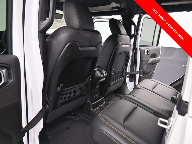 New 2026 Jeep Wrangler Sahara image 25