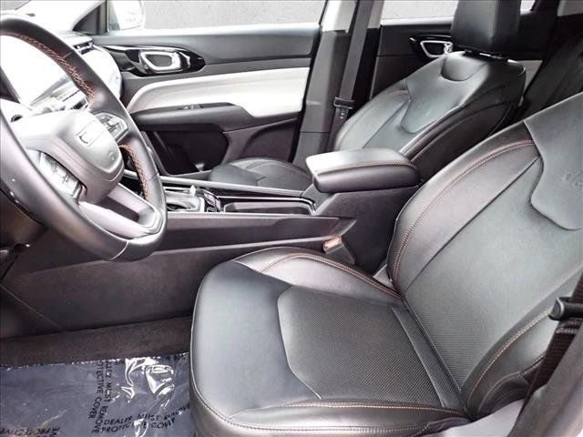 Used 2022 Jeep Compass Limited AWD/4WD image 12