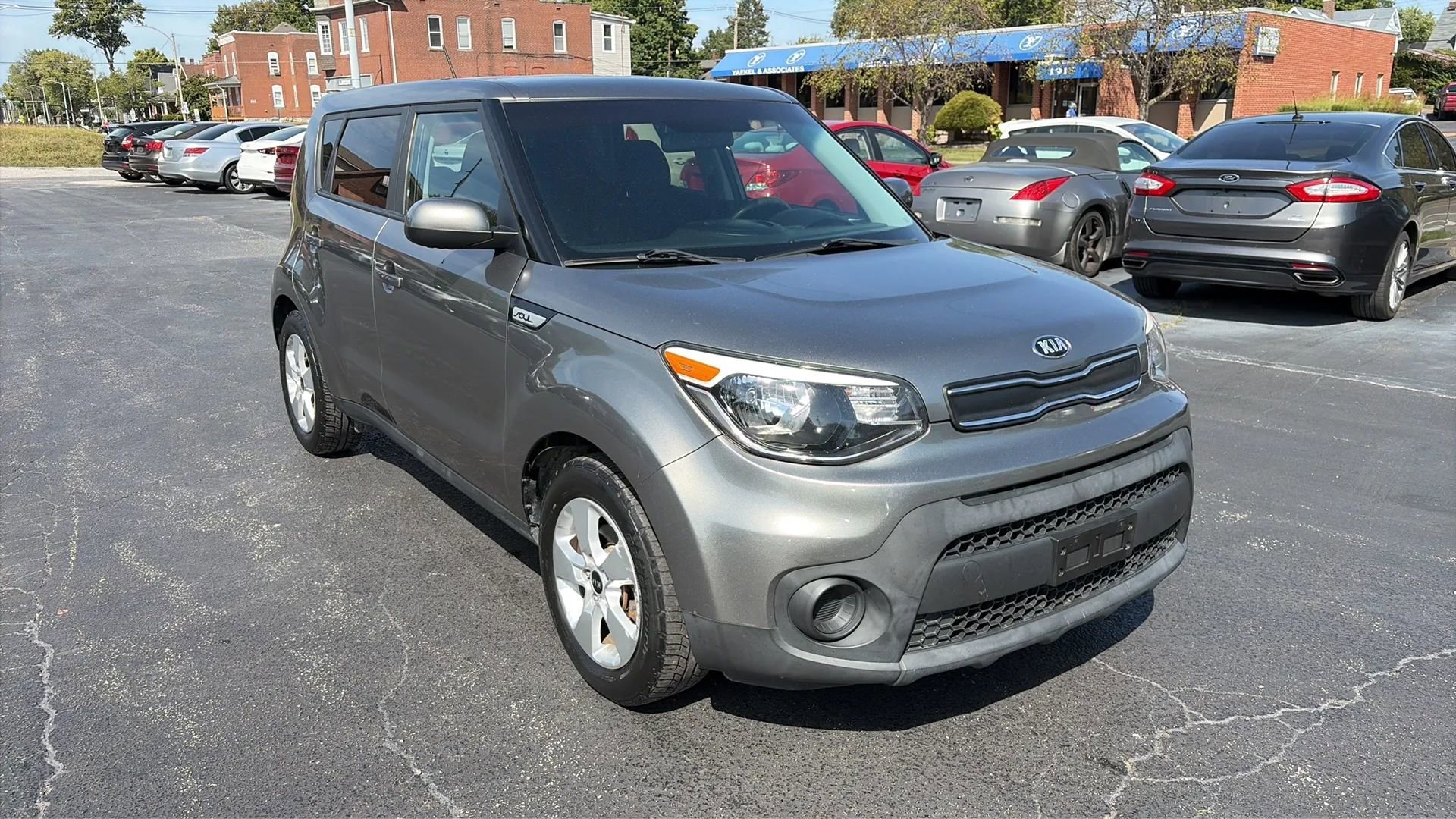 Used 2019 Kia Soul w/ Convenience Package image 3
