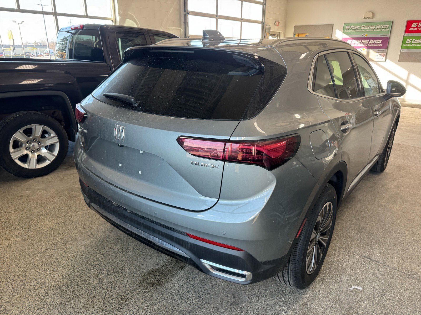 New 2026 Buick Envision Preferred AWD/4WD image 5