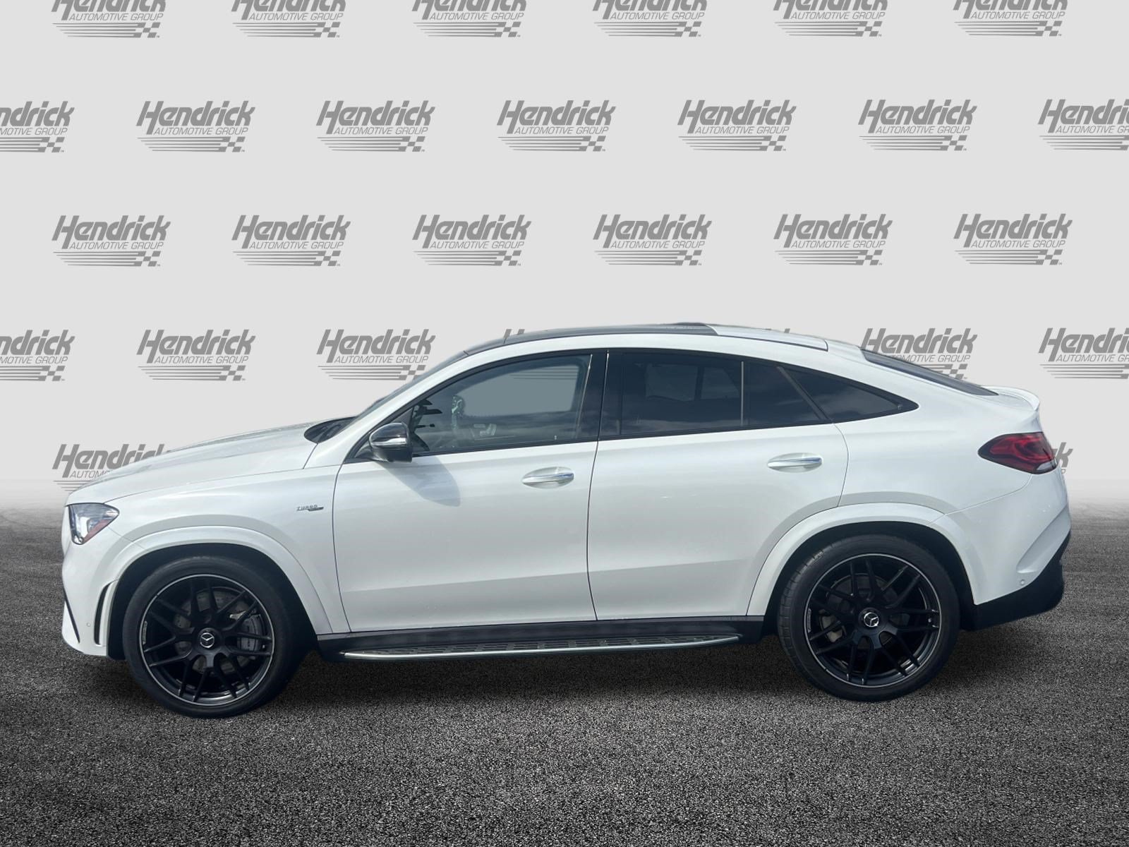 Certified 2022 Mercedes-Benz GLE 53 AMG 4MATIC Coupe image 7