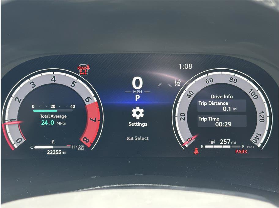 Used 2025 Toyota Highlander XSE AWD/4WD image 22
