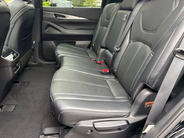Certified 2023 INFINITI QX60 Luxe w/ Cargo Package AWD/4WD image 11