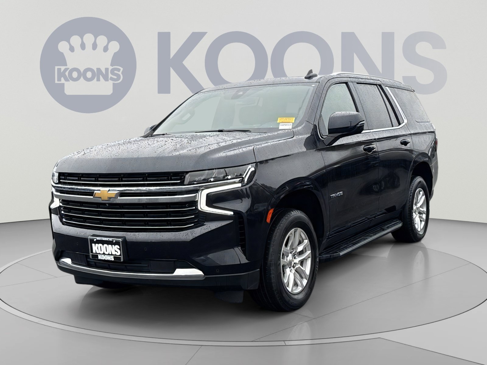 Used 2022 Chevrolet Tahoe LT w/ Luxury Package AWD/4WD image 5
