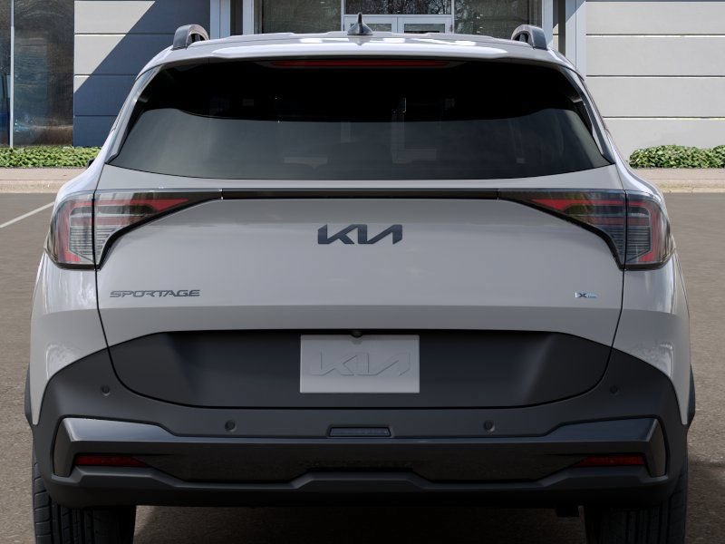 New 2026 Kia Sportage X-Line AWD/4WD image 16