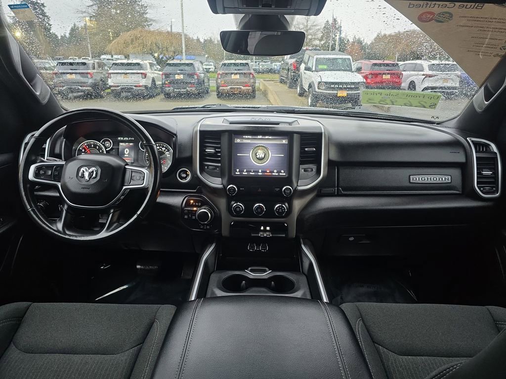 Used 2020 RAM 1500 Big Horn image 7