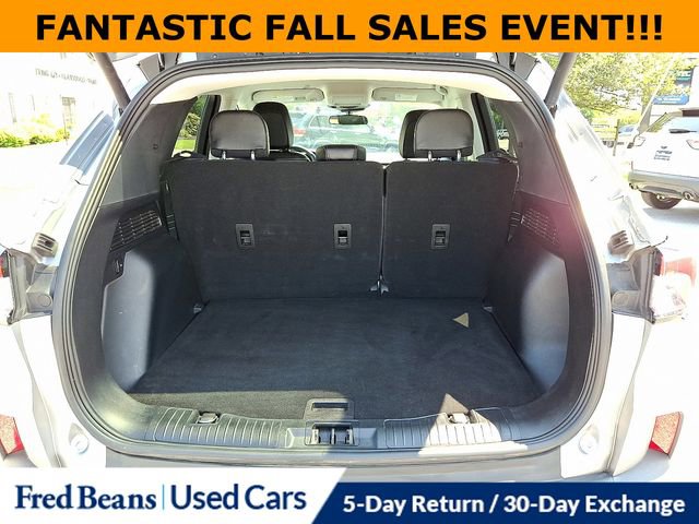 Certified 2022 Ford Escape SEL image 32