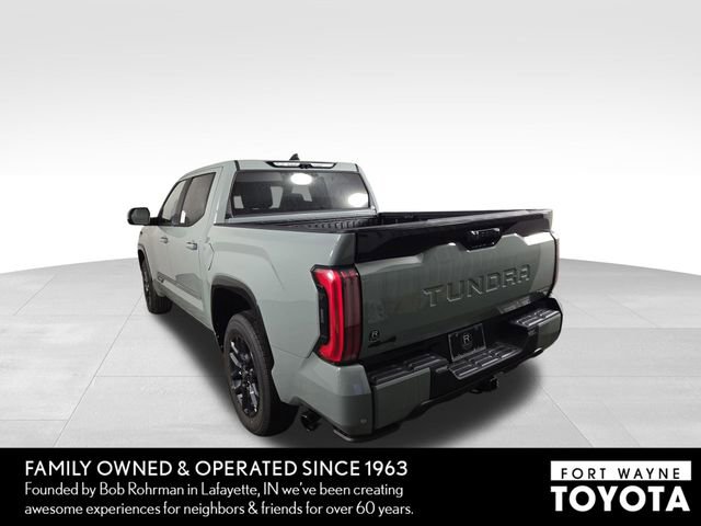 New 2026 Toyota Tundra Platinum image 10