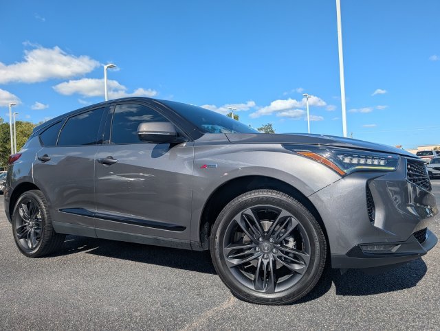 Used 2023 Acura RDX w/ Advance Package FWD image 13