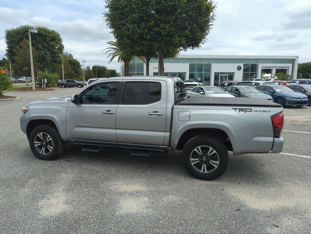 Used 2019 Toyota Tacoma TRD Sport w/ Technology Package RWD image 10