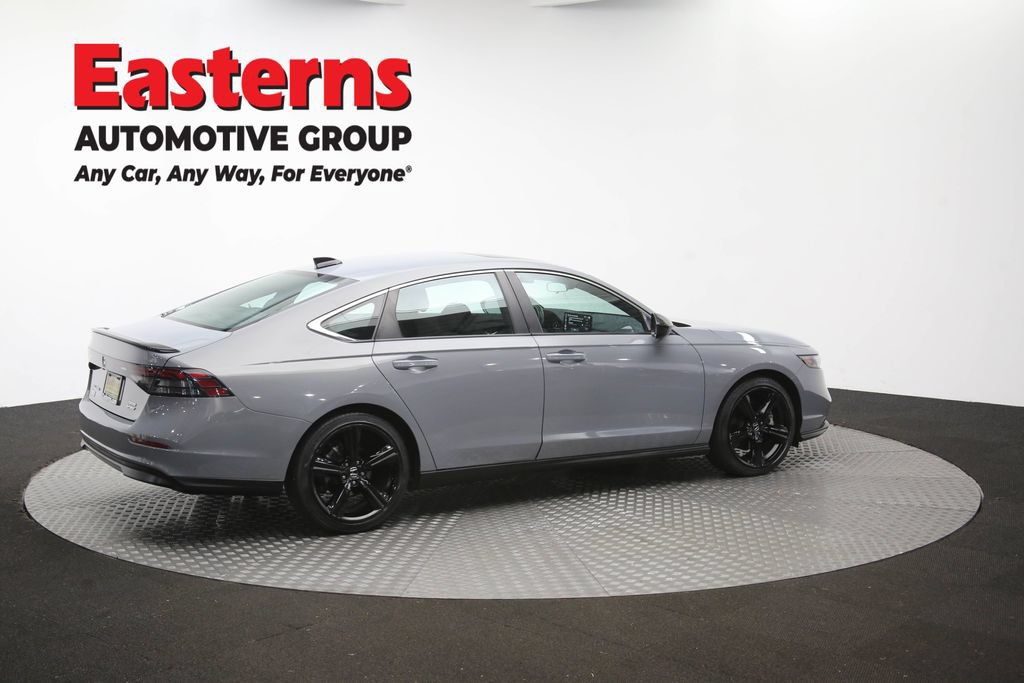 Used 2023 Honda Accord Sport image 42