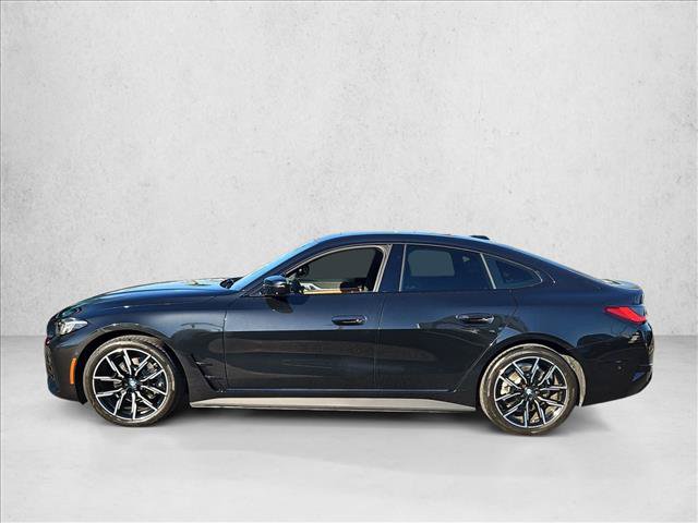 Used 2026 BMW i4 eDrive40 w/ M Sport Package RWD image 9