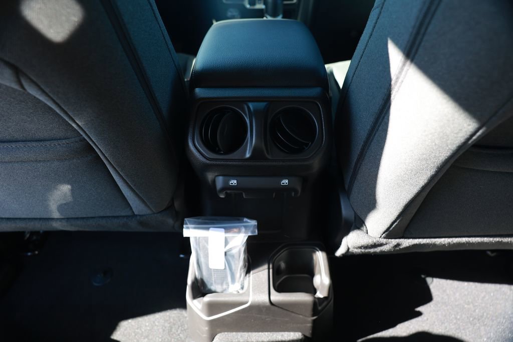 New 2026 Jeep Wrangler Sport S image 26