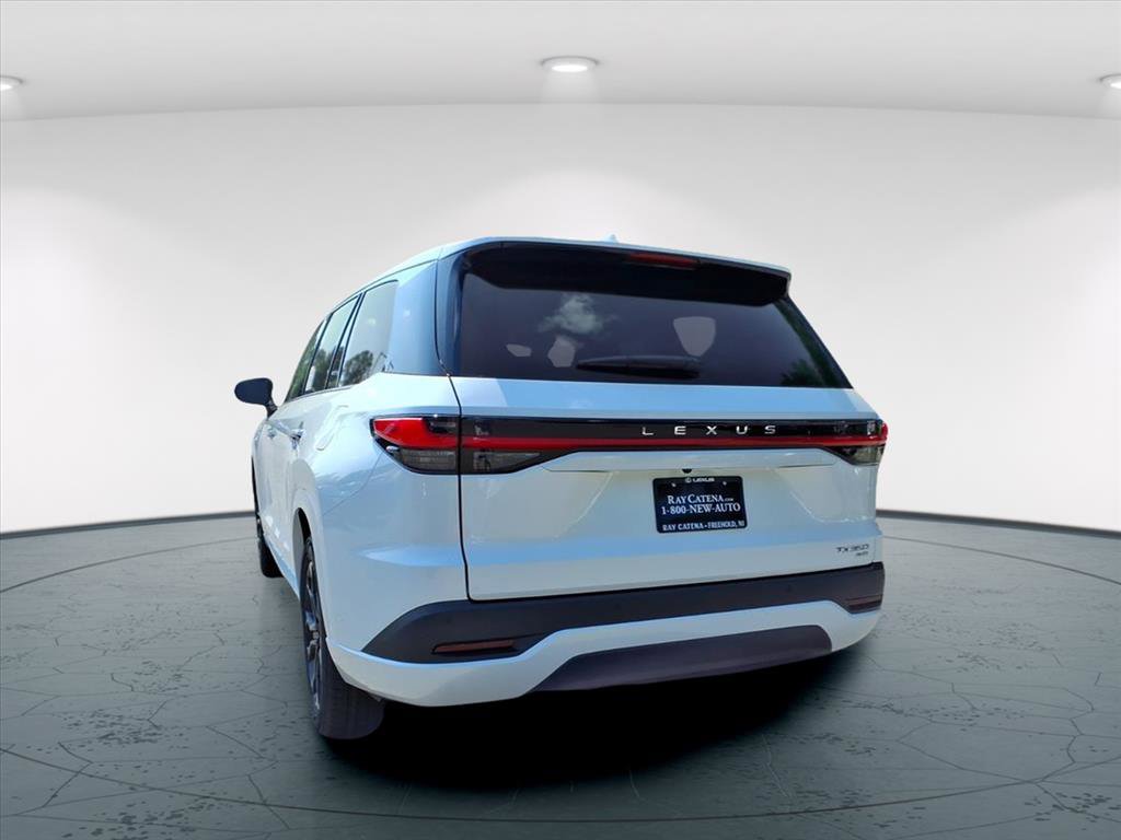 New 2026 Lexus TX 350 AWD image 5