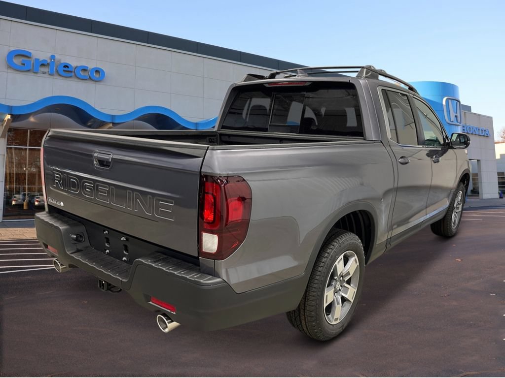 New 2026 Honda Ridgeline RTL image 7