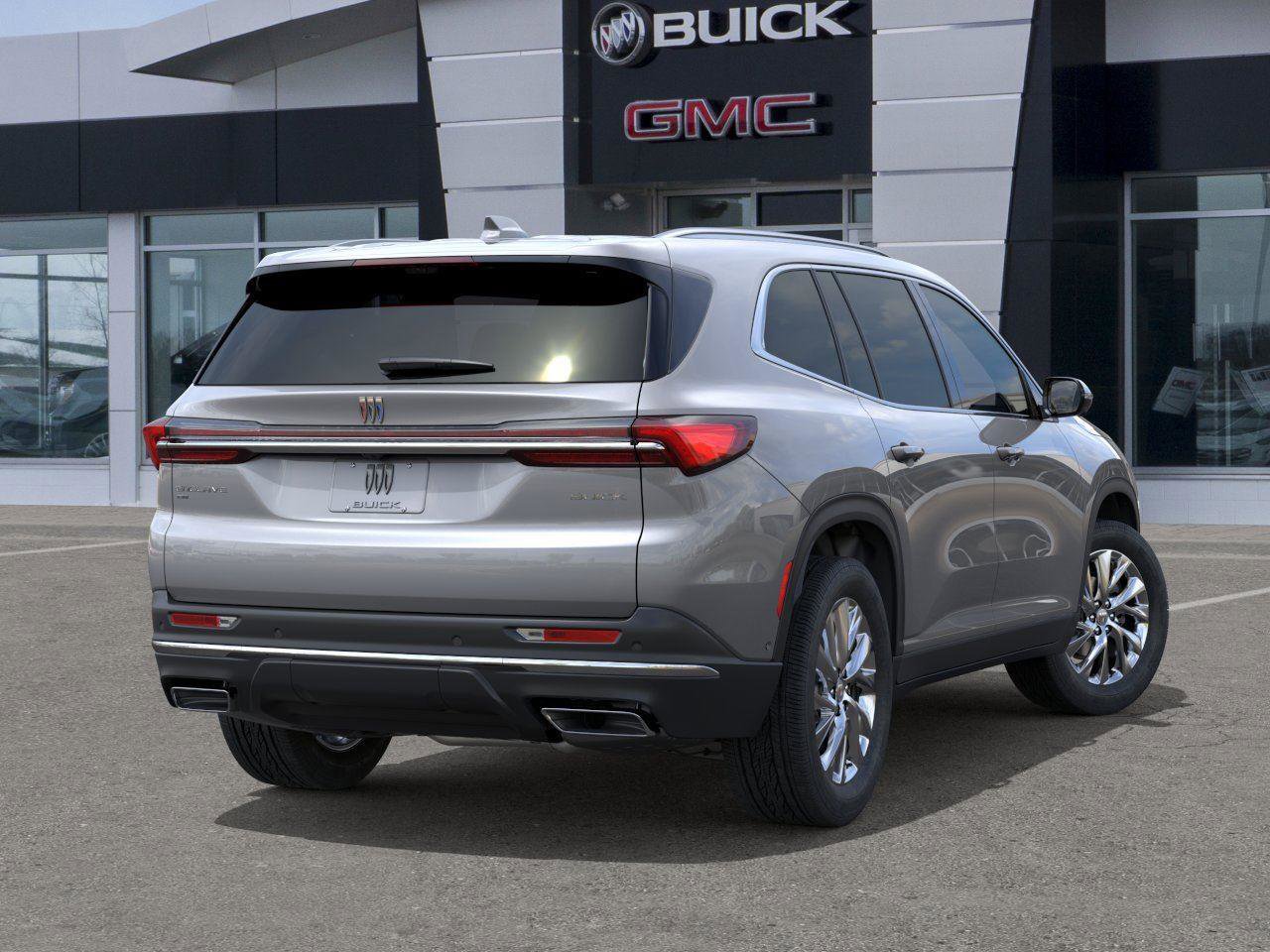 New 2026 Buick Enclave Preferred w/ Power Package AWD/4WD image 4