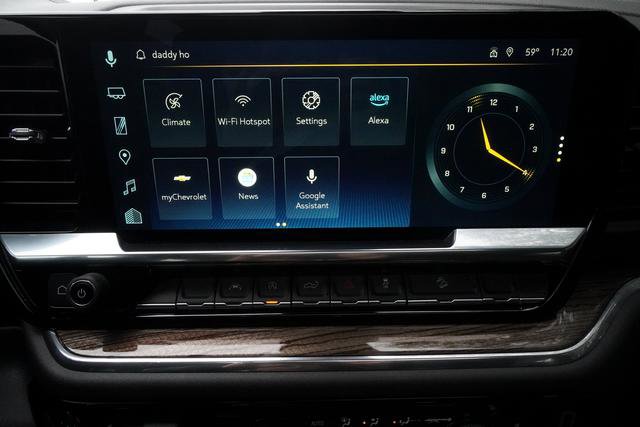 Used 2024 Chevrolet Silverado 1500 LT Trail Boss image 21