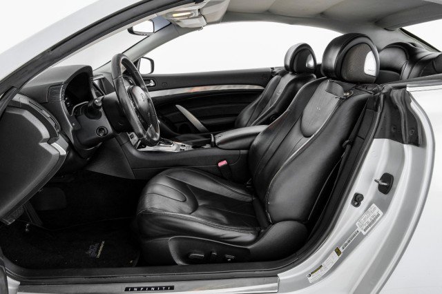 Used 2011 INFINITI G37 Convertible w/ Premium Pkg RWD image 27
