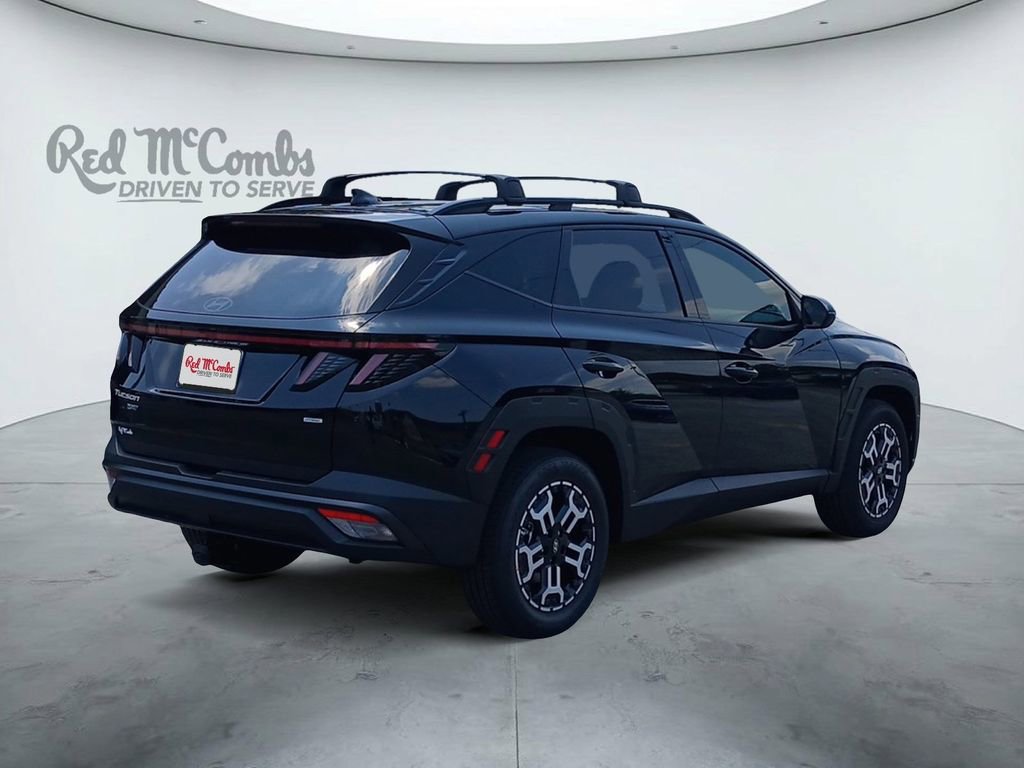 New 2026 Hyundai Tucson XRT AWD/4WD image 5