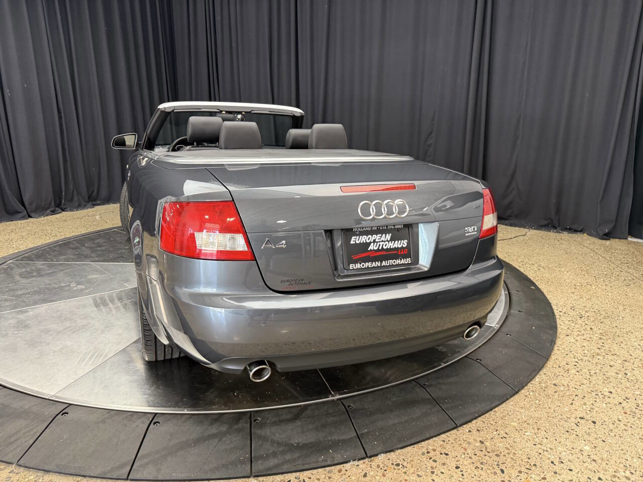 Used 2005 Audi A4 3.0 image 6