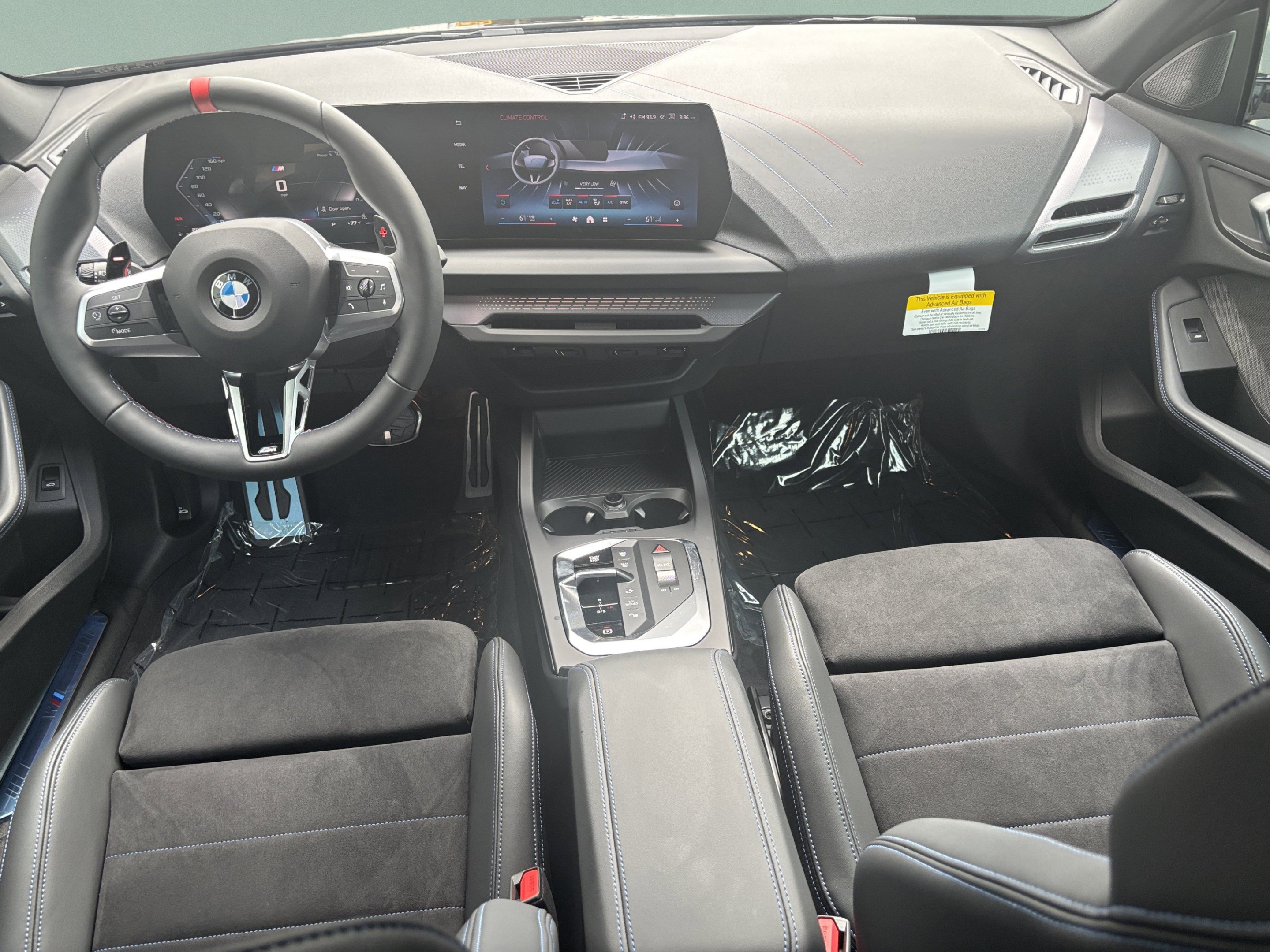 Certified 2026 BMW M235i xDrive w/ M Performance Package AWD/4WD image 8