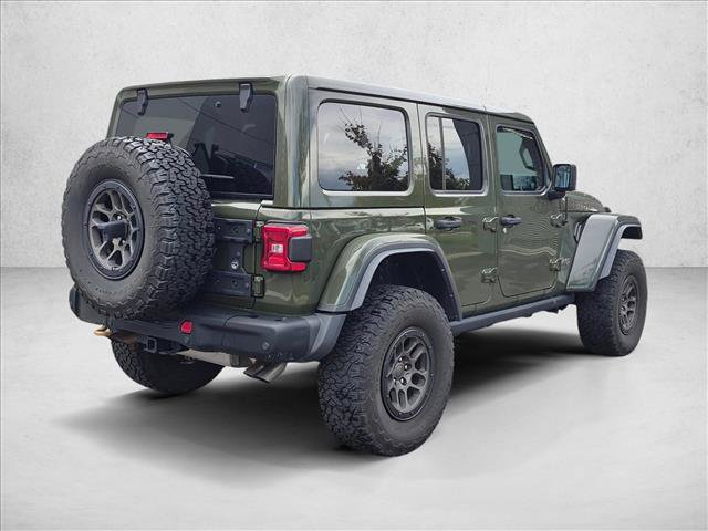 Used 2023 Jeep Wrangler Unlimited Rubicon 392 w/ Xtreme Recon 35" Tire Package AWD/4WD image 5