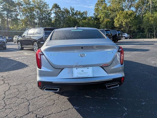 New 2026 Cadillac CT4 Premium Luxury RWD image 4