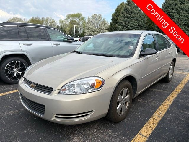 Used 2008 Chevrolet Impala LT w/ Luxury Edition Package FWD image 3