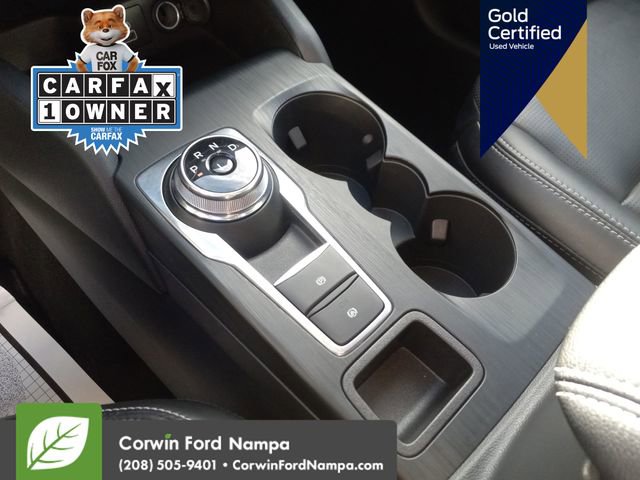 Certified 2025 Ford Escape Platinum image 20