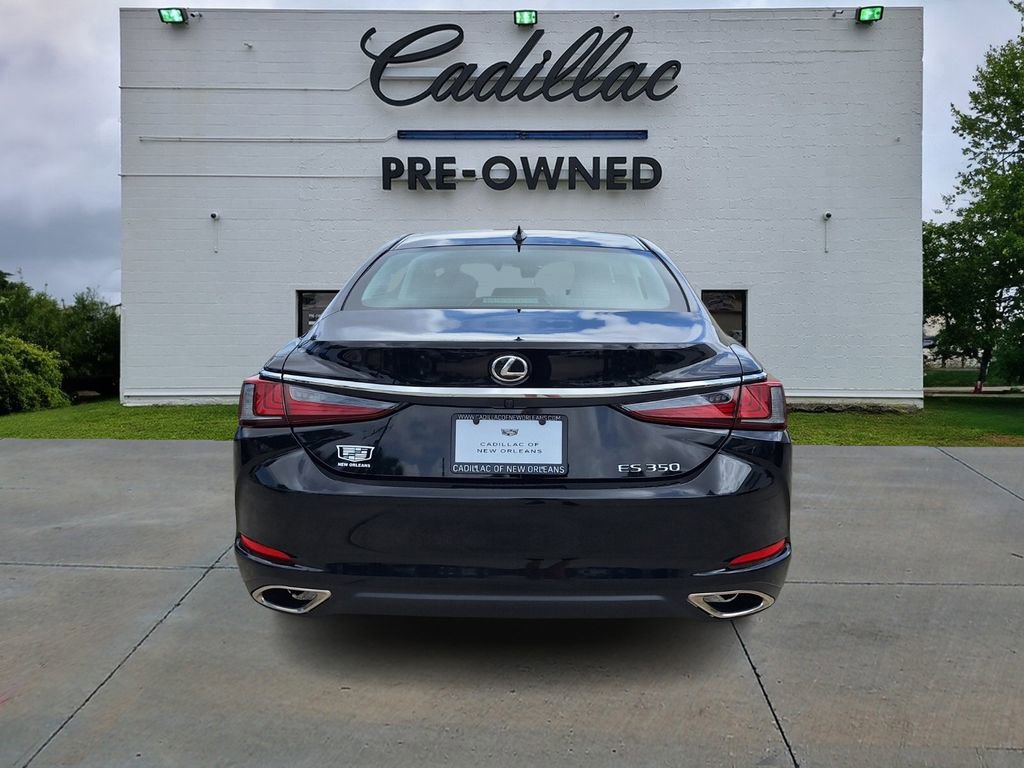 Used 2024 Lexus ES 350 w/ Premium Package image 4