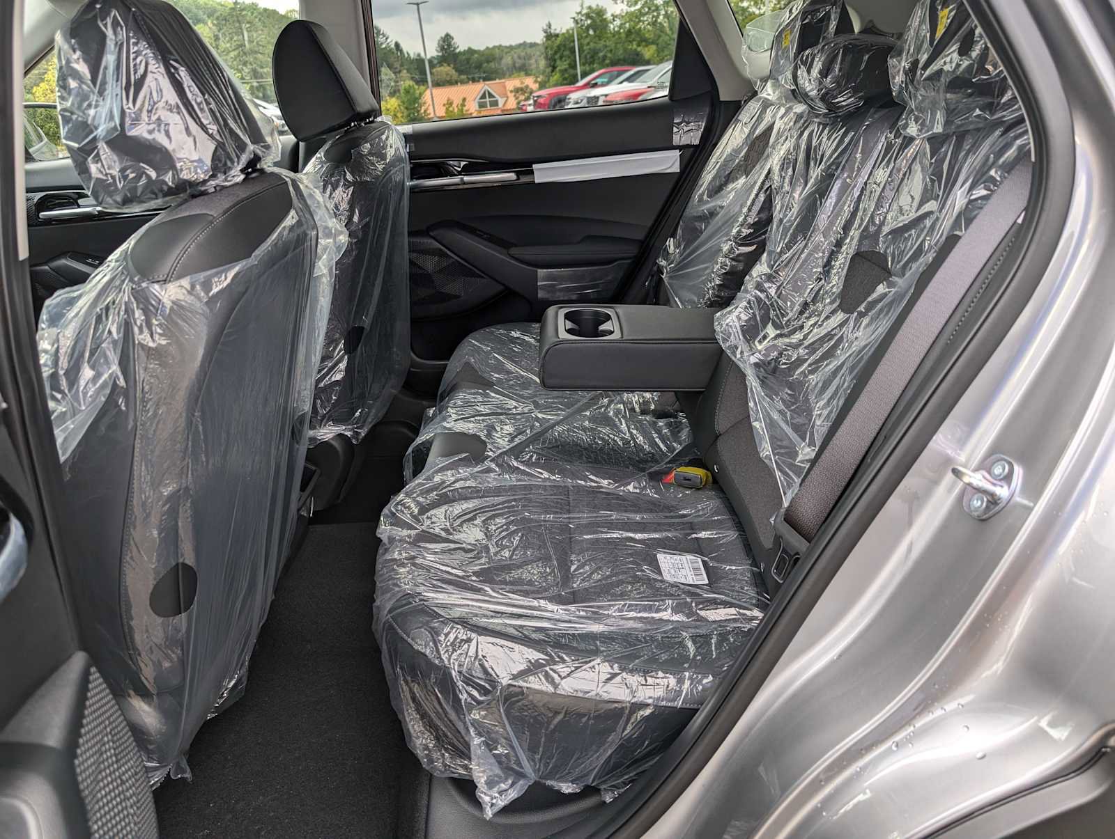 New 2026 Kia Seltos S image 16