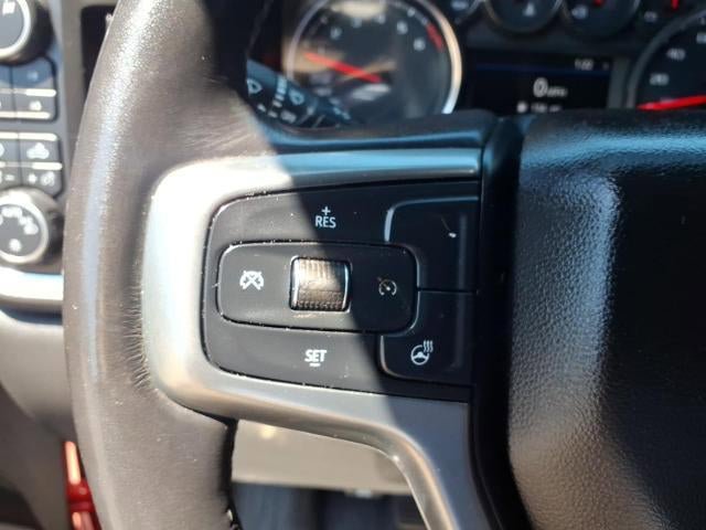 Used 2019 Chevrolet Silverado 1500 LT Trail Boss AWD/4WD image 7