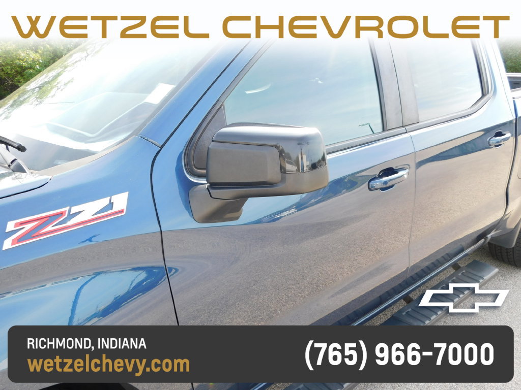 Certified 2021 Chevrolet Silverado 1500 RST w/ Convenience Package II AWD/4WD image 15