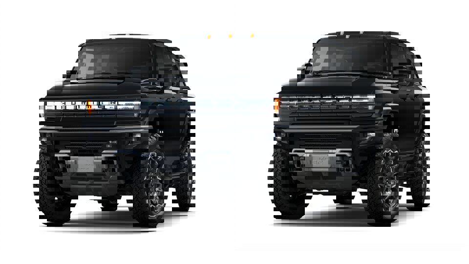New 2025 GMC Hummer EV 3X image 32