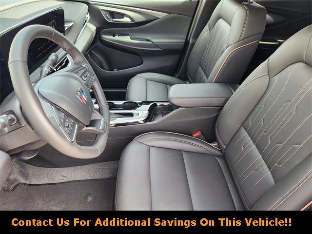 New 2026 Buick Envista Avenir image 9