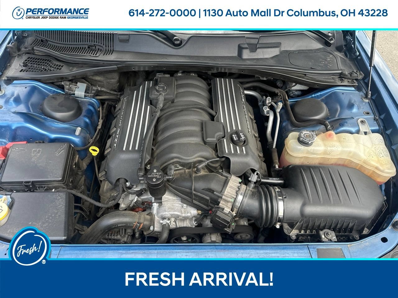 Used 2020 Dodge Challenger R/T Scat Pack RWD image 13