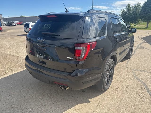 Used 2019 Ford Explorer Sport AWD/4WD image 7