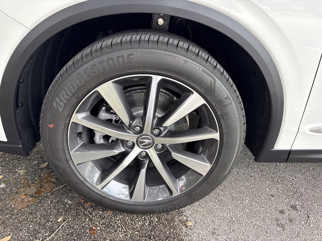 New 2026 Acura MDX w/ Technology Package AWD/4WD image 9
