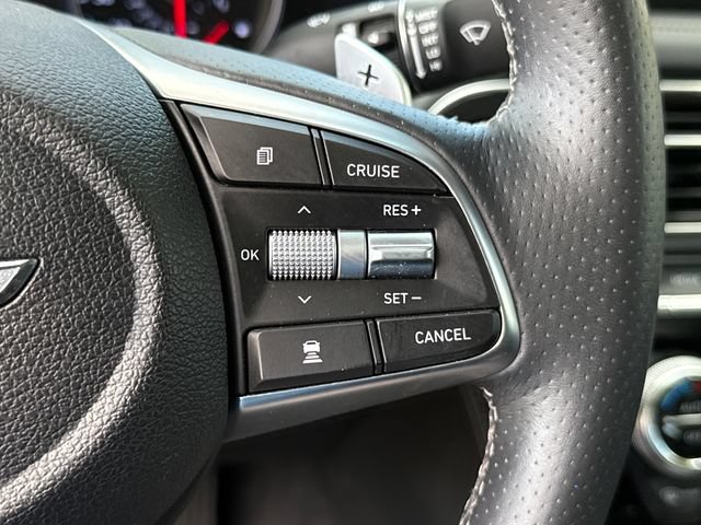 Used 2020 Genesis G70 2.0T w/ Elite Package AWD/4WD image 13