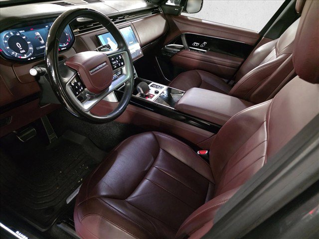 Certified 2023 Land Rover Range Rover SE AWD/4WD image 16